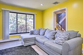 Vibrant Teaneck Home ~ 12 Mi to Manhattan!