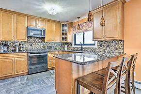 Vibrant Teaneck Home ~ 12 Mi to Manhattan!