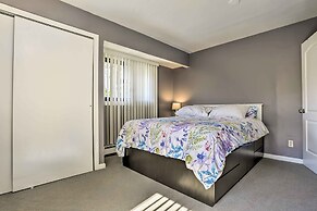 Vibrant Teaneck Home ~ 12 Mi to Manhattan!