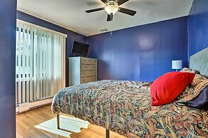 Vibrant Teaneck Home ~ 12 Mi to Manhattan!