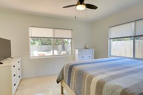 Airy Bradenton Vacation Rental w/ Patio, Gas Grill