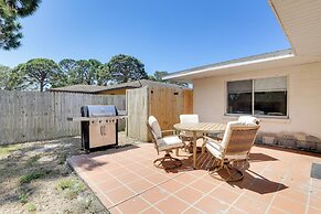 Airy Bradenton Vacation Rental w/ Patio, Gas Grill