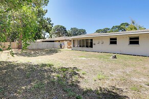 Airy Bradenton Vacation Rental w/ Patio, Gas Grill