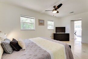 Airy Bradenton Vacation Rental w/ Patio, Gas Grill