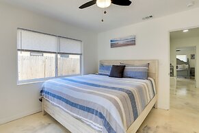 Airy Bradenton Vacation Rental w/ Patio, Gas Grill