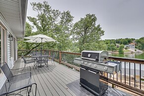 Bella Vista Home w/ Kayaks & Deck on Loch Lomond!