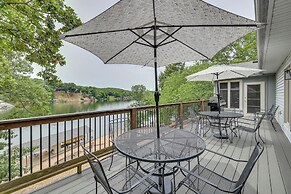 Bella Vista Home w/ Kayaks & Deck on Loch Lomond!