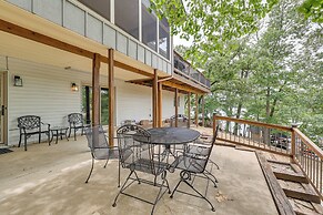 Bella Vista Home w/ Kayaks & Deck on Loch Lomond!