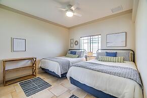 Spacious Oasis w/ Lagoon Pool & Spa in Cape Coral!