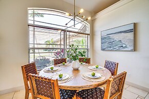 Spacious Oasis w/ Lagoon Pool & Spa in Cape Coral!