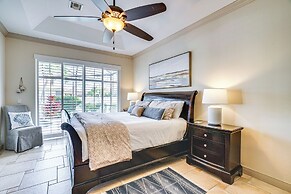 Spacious Oasis w/ Lagoon Pool & Spa in Cape Coral!