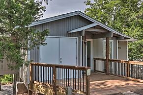 Ozarks Cabin w/ Screened Porch + Resort Perks!