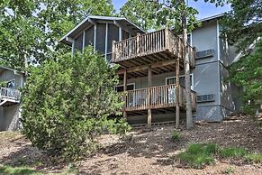 Ozarks Cabin w/ Screened Porch + Resort Perks!