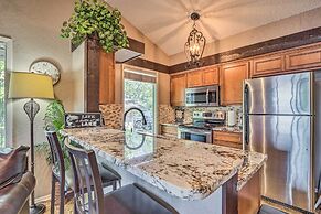 Screened Porch, Resort Perks: Osage Beach Cabin!