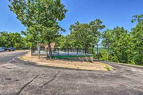 Screened Porch, Resort Perks: Osage Beach Cabin!