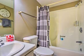 Screened Porch, Resort Perks: Osage Beach Cabin!