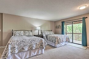 Screened Porch, Resort Perks: Osage Beach Cabin!