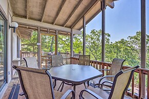Screened Porch, Resort Perks: Osage Beach Cabin!