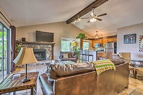 Screened Porch, Resort Perks: Osage Beach Cabin!