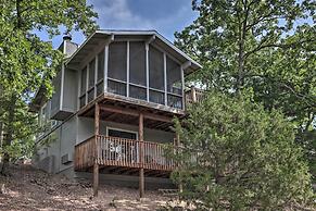 Screened Porch, Resort Perks: Osage Beach Cabin!