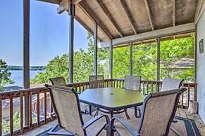 Ozarks Cabin w/ Screened Porch + Resort Perks!