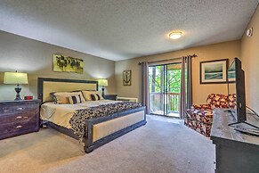 Screened Porch, Resort Perks: Osage Beach Cabin!