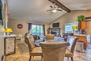 Screened Porch, Resort Perks: Osage Beach Cabin!