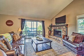 Screened Porch, Resort Perks: Osage Beach Cabin!