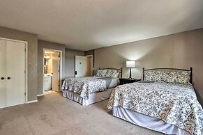 Screened Porch, Resort Perks: Osage Beach Cabin!