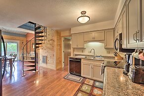 Cozy Condo - Walk to Resort, 9 Mi to Sugar Mtn!