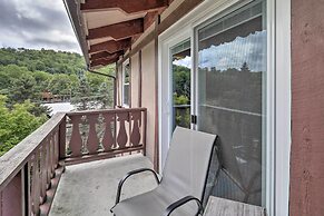 Cozy Condo - Walk to Resort, 9 Mi to Sugar Mtn!
