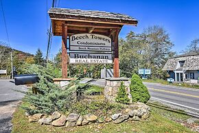 Cozy Condo - Walk to Resort, 9 Mi to Sugar Mtn!
