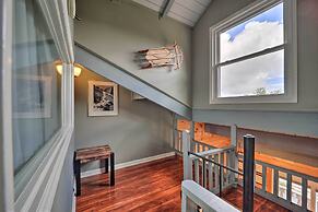 Cozy Condo - Walk to Resort, 9 Mi to Sugar Mtn!