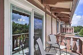 Cozy Condo - Walk to Resort, 9 Mi to Sugar Mtn!