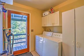 Cabin w/ Hot Tub: 3 Mi to Main St Breckenridge!