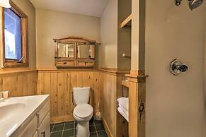 Cabin w/ Hot Tub: 3 Mi to Main St Breckenridge!