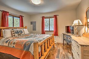 Cabin w/ Hot Tub: 3 Mi to Main St Breckenridge!