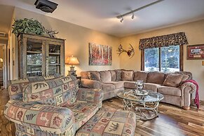 Cabin w/ Hot Tub: 3 Mi to Main St Breckenridge!