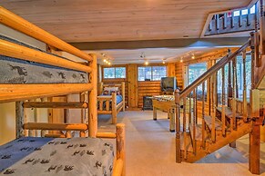 Cabin w/ Hot Tub: 3 Mi to Main St Breckenridge!