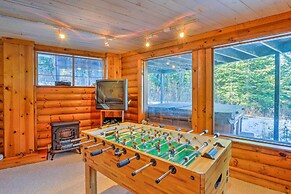 Cabin w/ Hot Tub: 3 Mi to Main St Breckenridge!