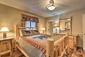 Cabin w/ Hot Tub: 3 Mi to Main St Breckenridge!