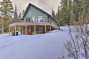Cabin w/ Hot Tub: 3 Mi to Main St Breckenridge!
