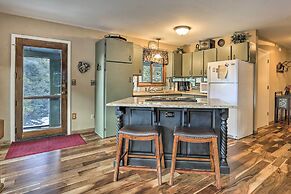 Cabin w/ Hot Tub: 3 Mi to Main St Breckenridge!