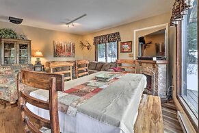 Cabin w/ Hot Tub: 3 Mi to Main St Breckenridge!