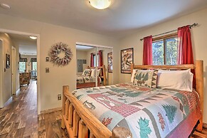 Cabin w/ Hot Tub: 3 Mi to Main St Breckenridge!