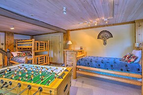 Cabin w/ Hot Tub: 3 Mi to Main St Breckenridge!