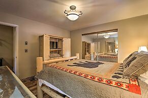 Cabin w/ Hot Tub: 3 Mi to Main St Breckenridge!