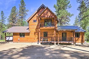 Newly Renovated Garden Valley Cabin W/hot Tub