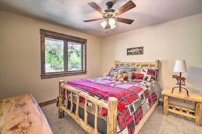 Newly Renovated Garden Valley Cabin w/ Hot Tub