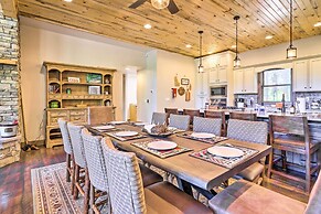 Newly Renovated Garden Valley Cabin w/ Hot Tub